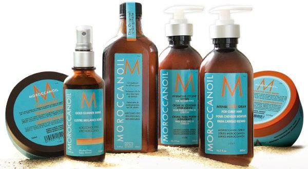 We also provide Moroccanoil  (THE RIAL MOROCCANOIL)