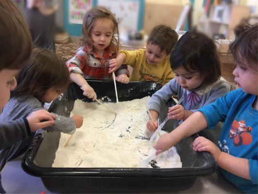 Jewish Creative Preschool