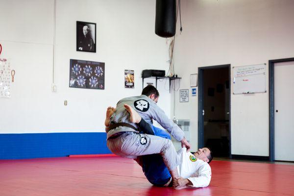 Colorado Springs Brazilian Jiu Jitsu