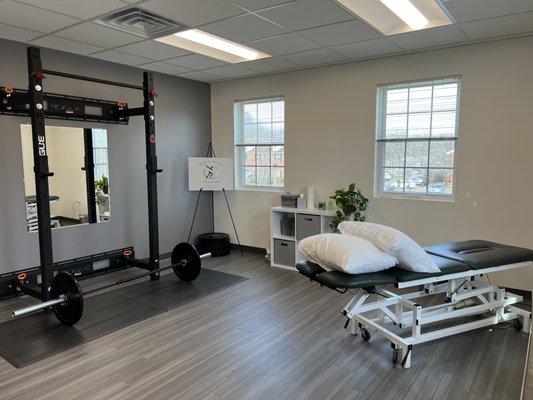 Every visit at Body in Motion is 1:1 with Dr. Nicole