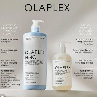 Olaplex  new technology