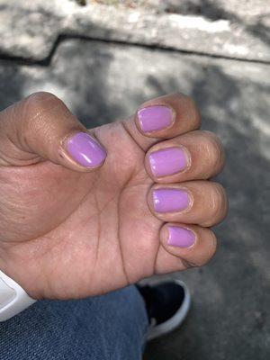 Hot Nails