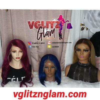 Vglitz & Glam