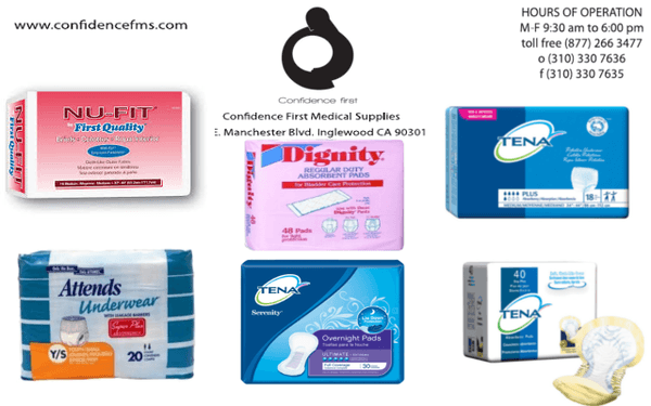 Incontinence Supplies