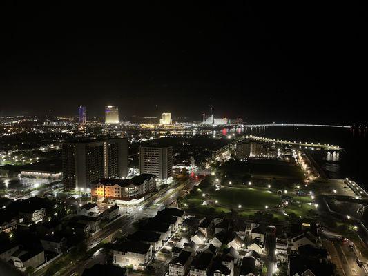 360 balcony view