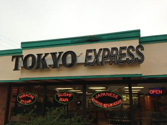 Tokyo Express