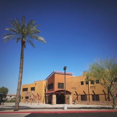 Desert Springs Community Church