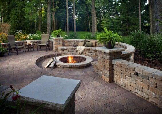 Done Right Landscape - Creating Outdoor Living Spaces since 1980. Call us today 781-858-8000  www.donerightlandscape.com