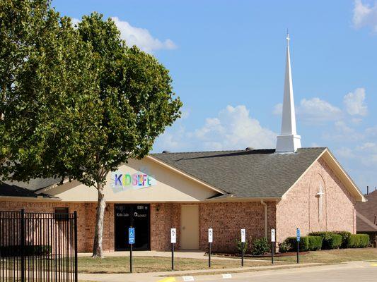 Alliance Baptist Church