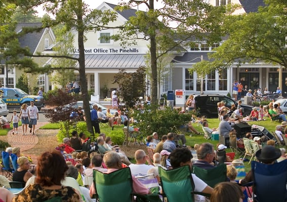 Festival at The Pinehills Village Green