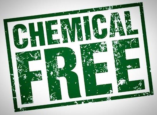 Are you tired of going for a hair cut and smelling hair dye and perms? You'll never experience that with us! We are a chemical free shop.