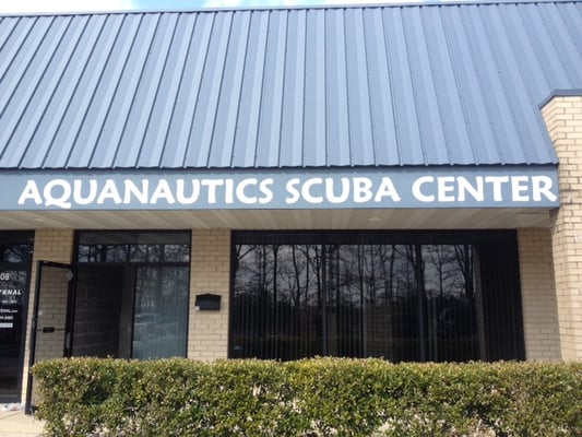 Welcome to Aquanautics SCUBA Center!