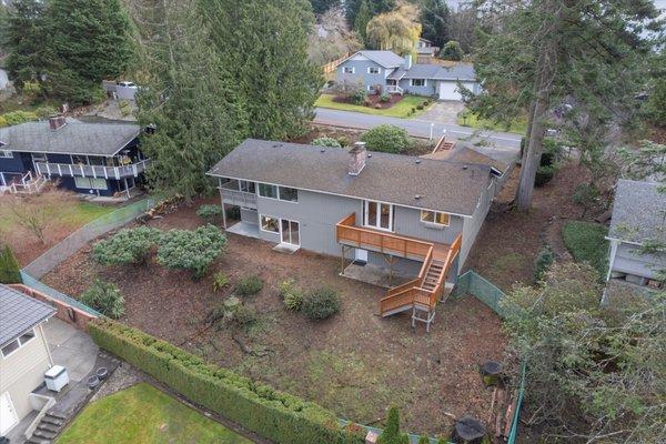 Drone photography is another helpful tool to highlight your property.