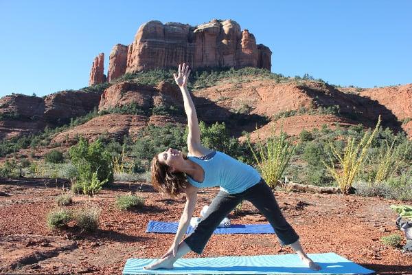 Glorious yogini!!