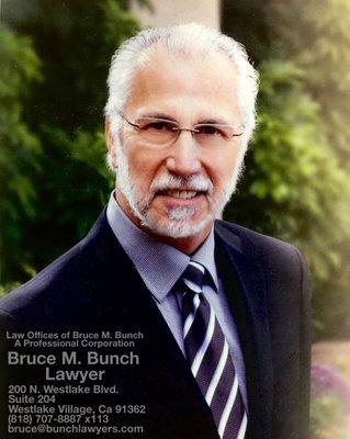 Law Offices of Bruce M. Bunch