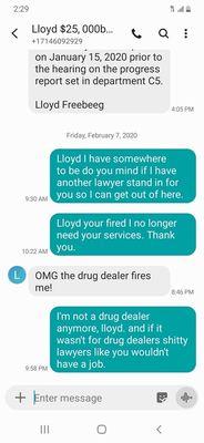 Lloyd Freeberg Atty