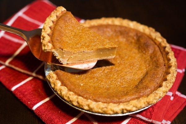 Supreme Bean Pie