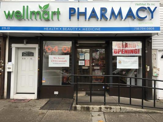 WellMart Pharmacy