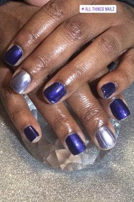 Gel Manicure