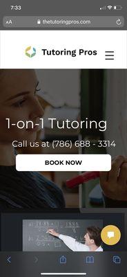 Tutoring Pros