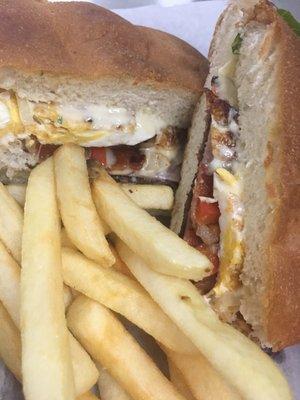 Chivito Torta