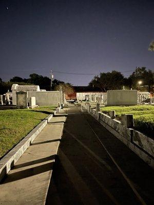 Masonic Cemetery