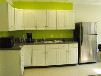 SPOT Kitchen Area (from website)