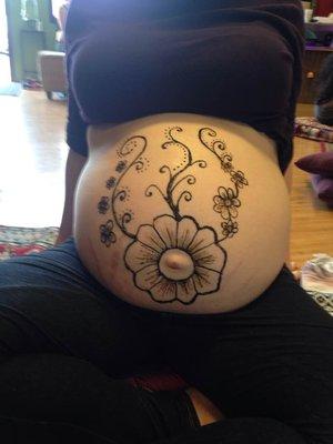 Henna Body Art