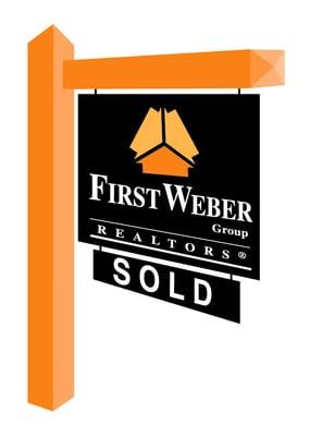 Put a sold sign in your front yard. Start Here!