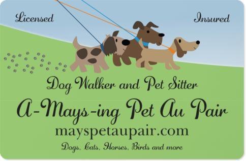 Mays Pet Au Pair