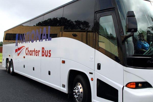 National Charter Bus San Diego is your one-stop shop for charter bus and minibus rentals in San Diego, CA.