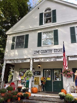 Lyme Country Store