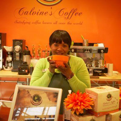 Calvine’s Coffee