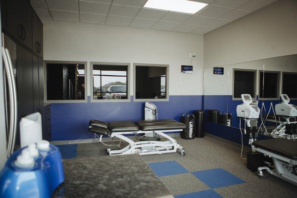 MEES PT Treatment Room Lincoln ND