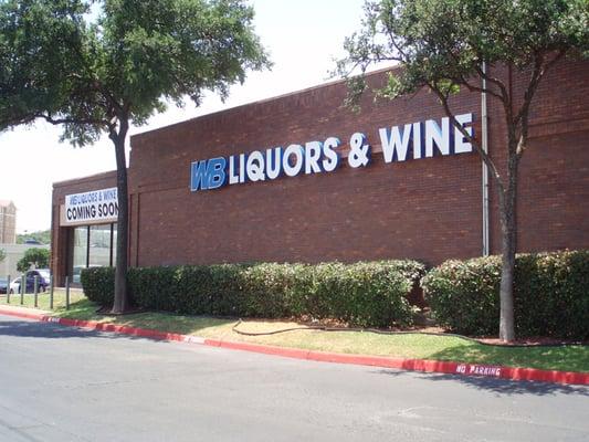 Your one stop spot for premium spirits, fine wine and craft beer!