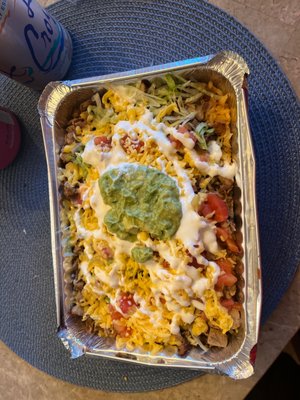 burrito bowl Carnitas Burrito Bowl