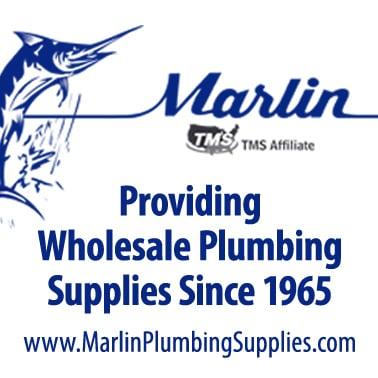 Providing wholesale plumbing supplies since 1965. www.marlinplumbingsupplies.com