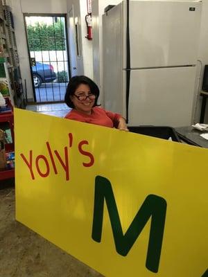 Yoly's Market