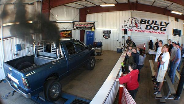 Dyno Run