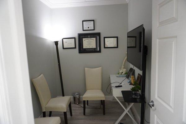 Consultation Room