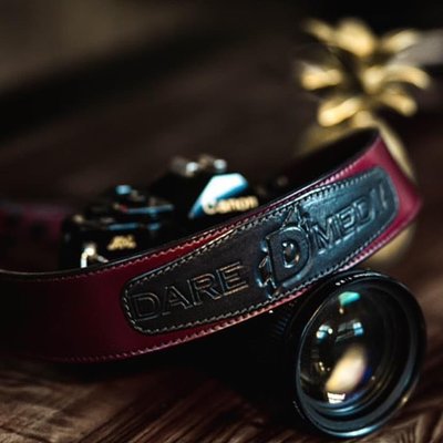 Custom Camera Strap