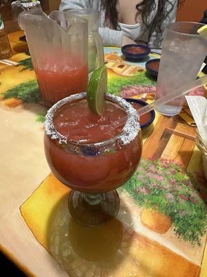 Strawberry Margarita