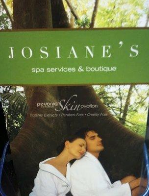 Josiane's Spa Services and Boutique