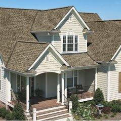 shingle roof