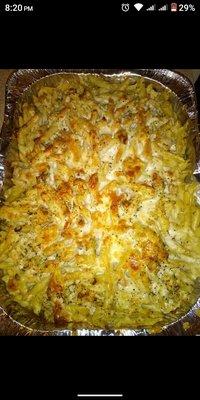 #baked southwestern cheesy chicken