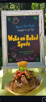 Wake An Baked Spudz