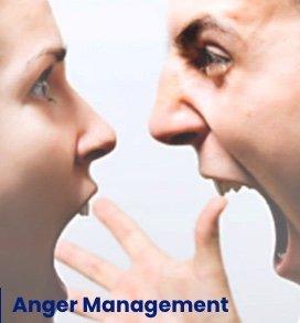 court approved Anger management