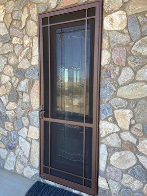 Prestige Security Doors