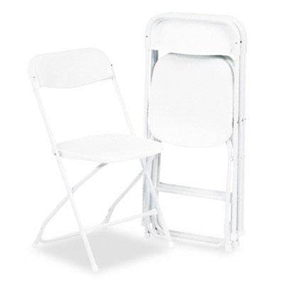 Folding Chairs (different colors)