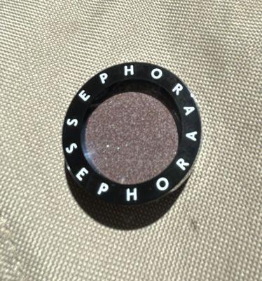 Sephora Sweet Brownie eyeshadow